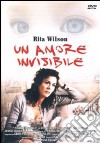 Un amore invisibile dvd