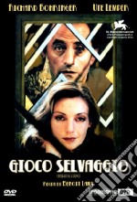 Gioco Selvaggio dvd