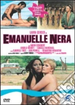 Emanuelle nera dvd