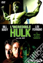 L' Incredibile Hulk (1989) dvd