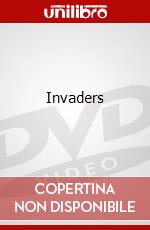 Invaders film in dvd di Tobe Hooper