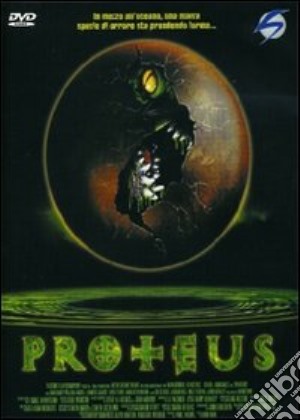 Proteus  film in dvd di Bob Keen