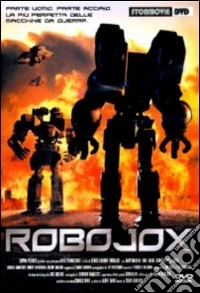 Robojox dvd