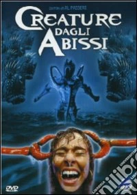 Creature Dagli Abissi dvd