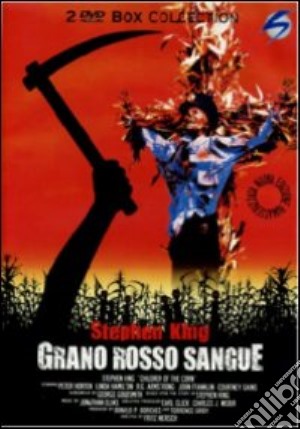 Grano Rosso Sangue (SE) (2 Dvd) film in dvd di Fritz Kiersch