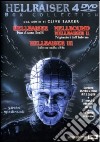 Hellraiser Box Collection (Cofanetto 4 DVD) dvd