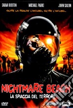 Nightmare Beach - La Spiaggia Della Paura dvd