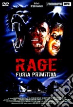 Rage - Furia Primitiva dvd