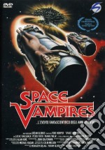 Space Vampires dvd