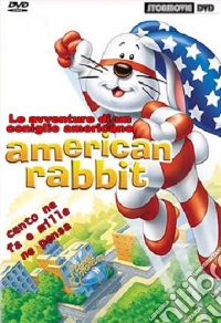 American Rabbit dvd
