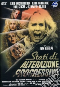 Stati Di Alterazione Progressiva dvd