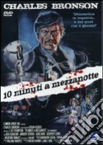 10 Minuti A Mezzanotte dvd