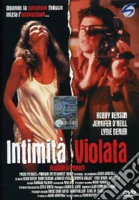 Intimita' Violata dvd