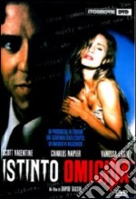 Istinto omicida dvd