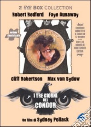 Tre Giorni Del Condor (I) (2 Dvd) film in dvd di Sydney Pollack