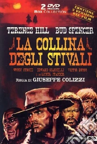 La collina degli stivali dvd