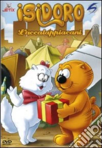 Isidoro - L'Accalappiacani dvd