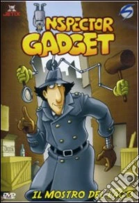 Inspector Gadget #01 - Il Mostro Del Lago dvd