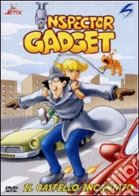 Inspector Gadget - Il Castello Incantato dvd