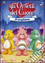 Gli orsetti del cuore. Vol. 2. Il compleanno dvd