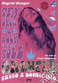Groupie - Sesso A Domicilio dvd