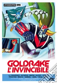 Goldrake L'Invincibile  dvd