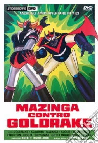 Mazinga Contra Goldrake dvd