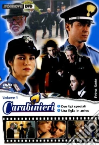 Carabinieri #01 (Eps 01-02) dvd