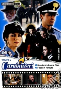 Carabinieri #02 (Eps 03-04) dvd