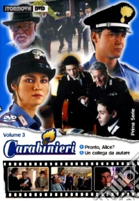 Carabinieri #03 (Eps 05-06) dvd