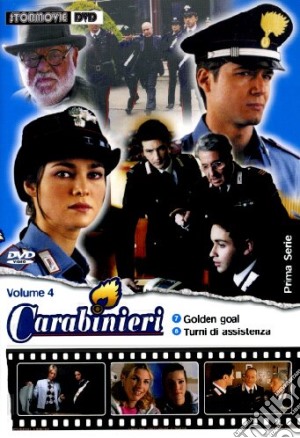 Carabinieri #04 (Eps 07-08) film in dvd di Raffaele Mertes