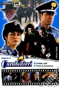 Carabinieri #04 (Eps 07-08) dvd