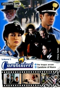 Carabinieri #05 (Eps 09-10) dvd
