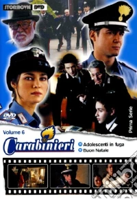 Carabinieri #06 (Eps 11-12) dvd