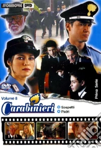 Carabinieri #08 (Eps 15-16) dvd