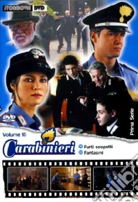 Carabinieri #10 (Eps 19-20) dvd