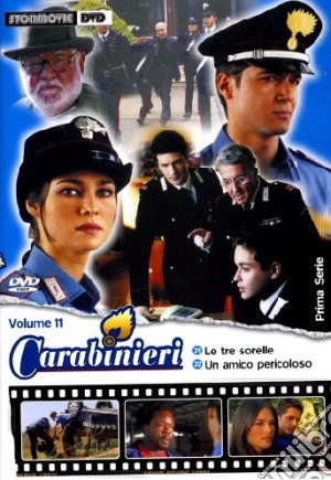 Carabinieri #11 (Eps 21-22) film in dvd di Raffaele Mertes