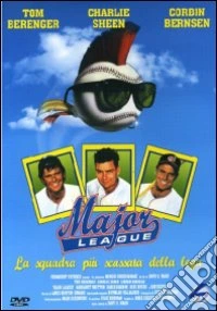 Major League dvd