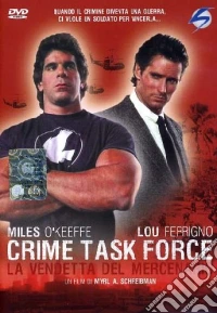 Crime Task Force dvd