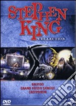 Stephen King Collection (3 Dvd)