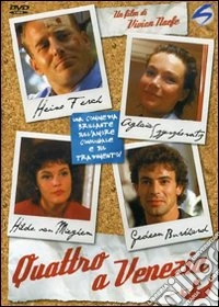 Quattro a Venezia dvd