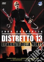 Distretto 13 - Le Brigate Della Morte dvd