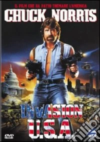 Invasion U.S.A. dvd