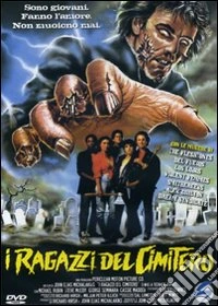 Ragazzi Del Cimitero (I) dvd