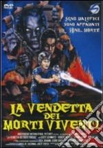 Vendetta Dei Morti Viventi (La) (1986) dvd