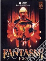 Fantasmi Box Collection (4 Dvd) dvd