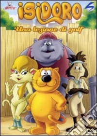 Isidoro - Una Lezione Di Golf dvd