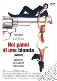 Nei Panni Di Una Bionda dvd
