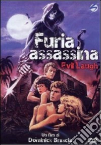 Furia assassina dvd