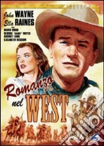 Romanzo Nel West dvd